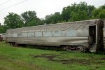 CB&Q Coach 4712 "Silver Crown"